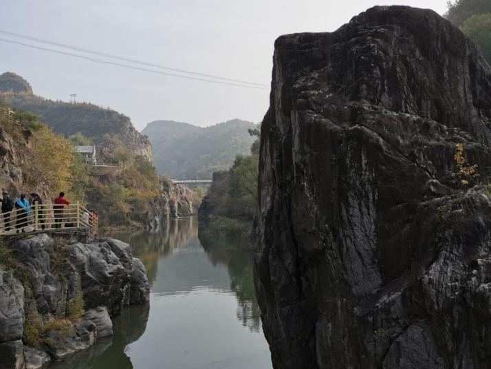 延庆乌龙峡谷景区好玩吗