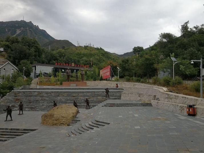 北京霞云岭国家森林公园图片