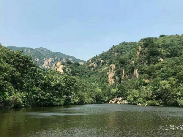 北京霞云岭国家森林公园