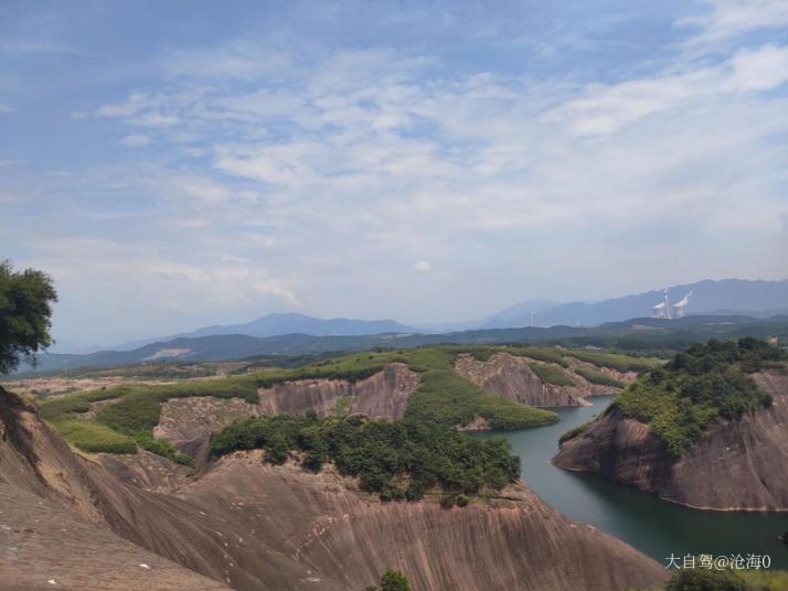 郴州高椅岭景区图片