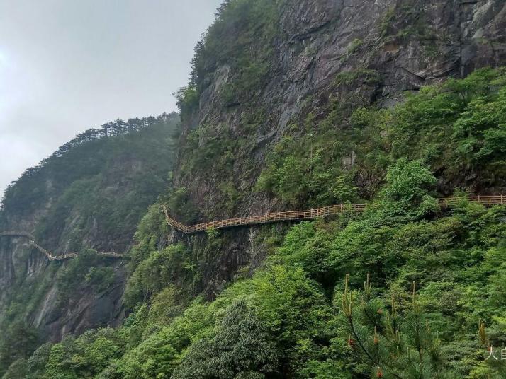 宜春青云栈道
