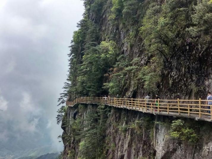 宜春青云栈道好玩吗