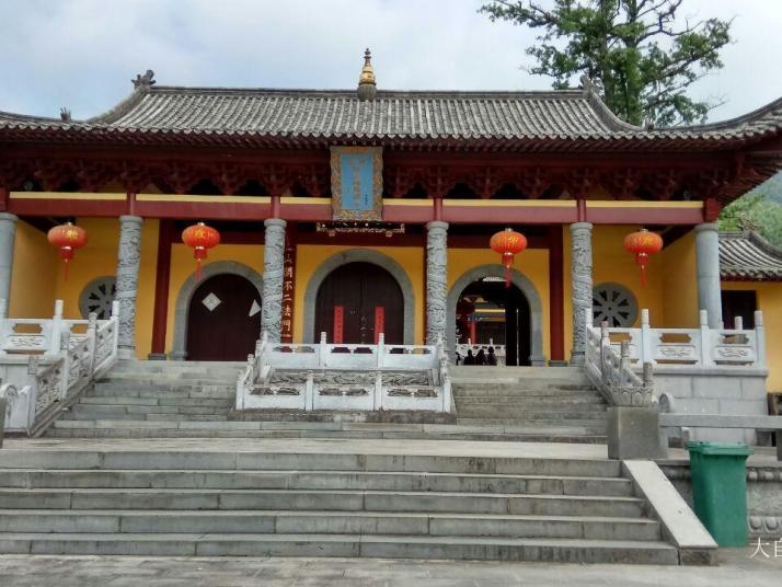 宜春仰山好玩吗
