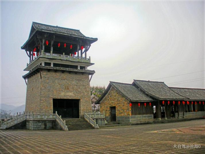 贵溪上清古镇图片
