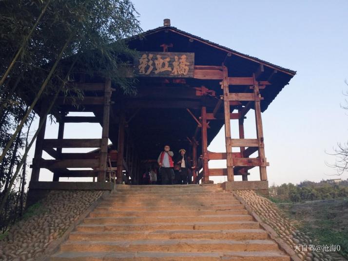 婺源彩虹桥