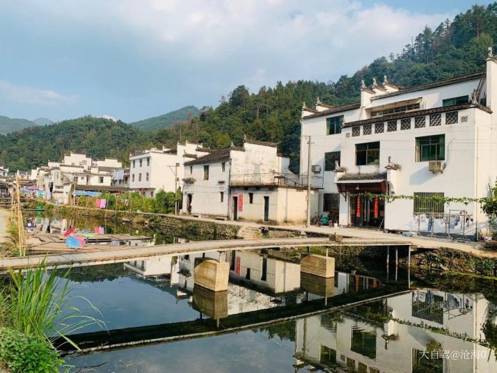 婺源理坑村