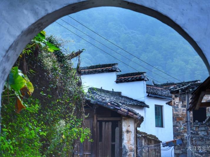 婺源篁村