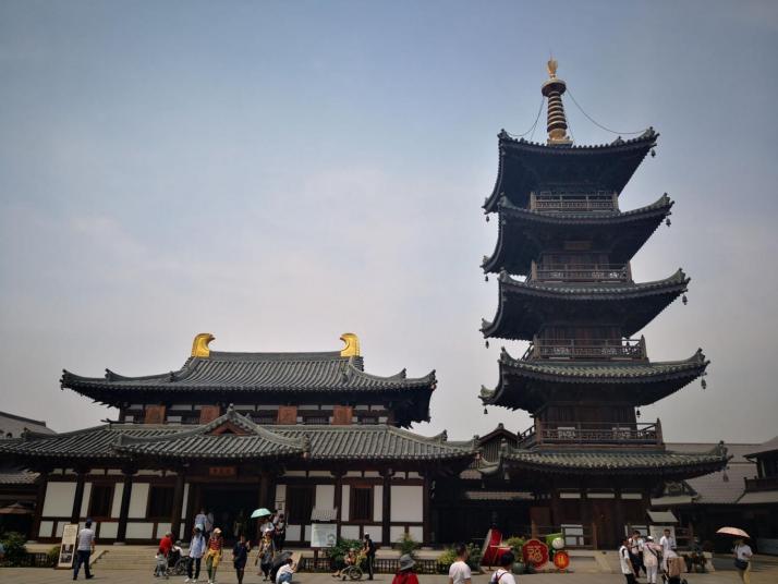 无锡拈花湾