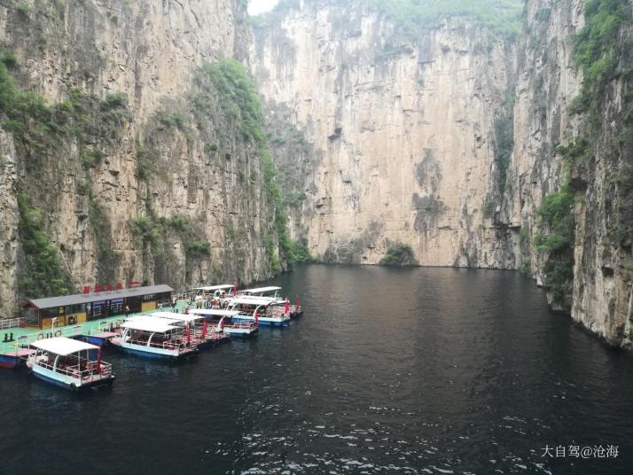 壶关太行八泉峡景区图片