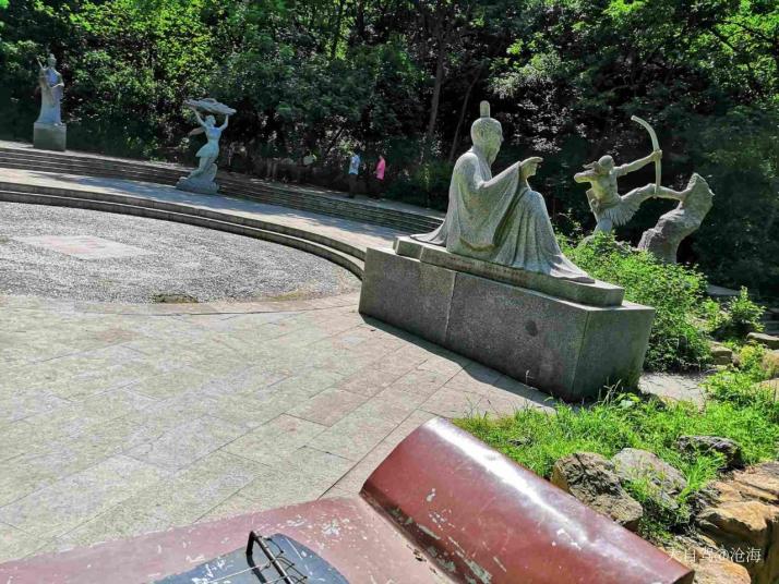 淮南八公山国家森林公园好玩吗
