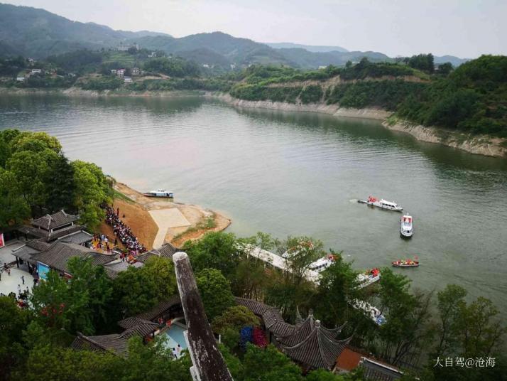 安康瀛湖景区好玩吗