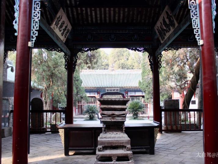 勉县汉中武侯祠好玩吗