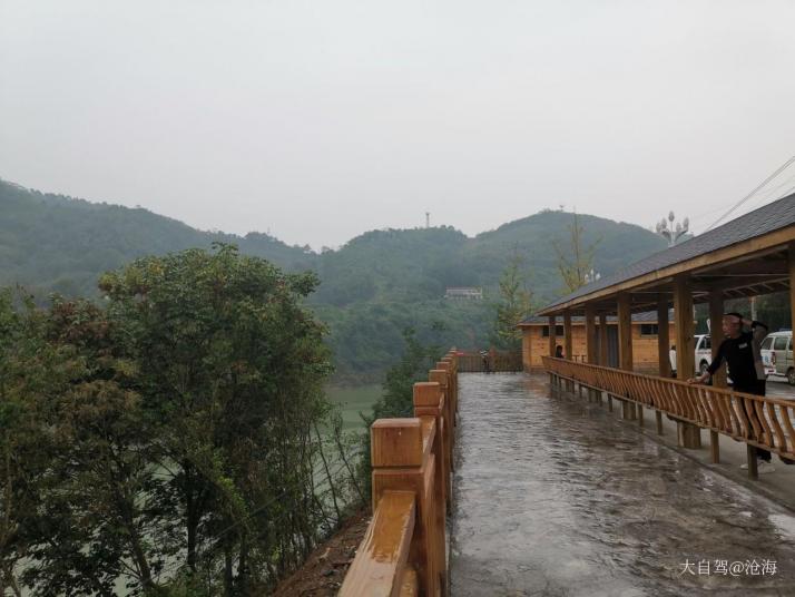 石泉汉江三峡好玩吗