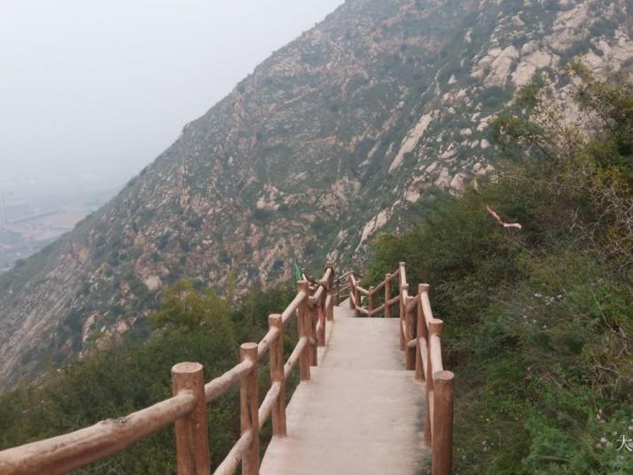 永济神潭大峡谷