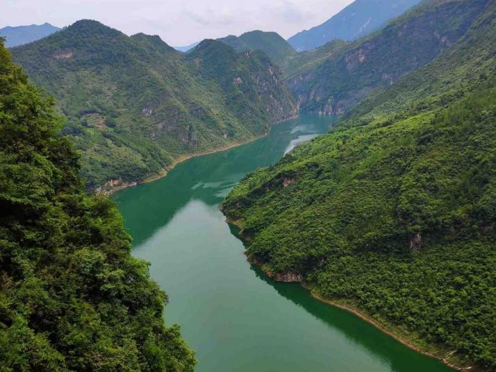 云阳龙缸国家地质公园好玩吗