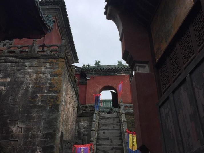 丹江口武当山太和宫好玩吗