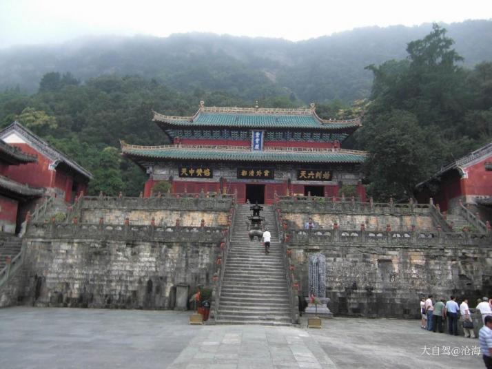 丹江口武当山紫霄宫好玩吗