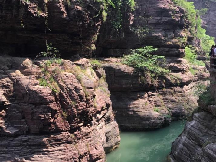 修武云台山风景名胜区