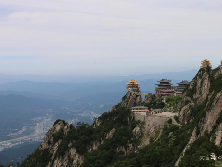 栾川老君山景区好玩吗