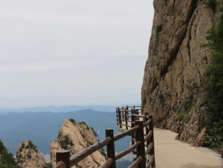 栾川老君山景区图片