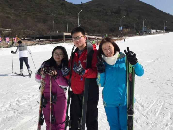 浏阳大围山野外滑雪场好玩吗