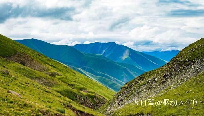玉树尕朵觉悟神山