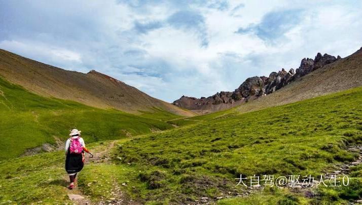 玉树尕朵觉悟神山