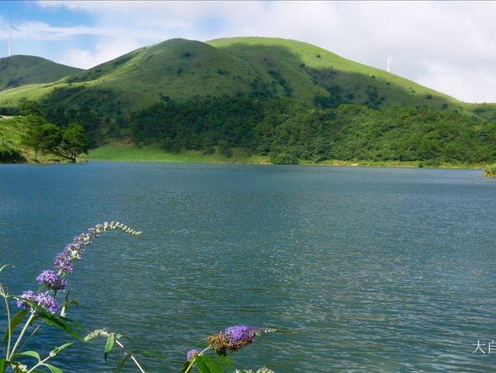 城步南山牧场茅坪湖好玩吗