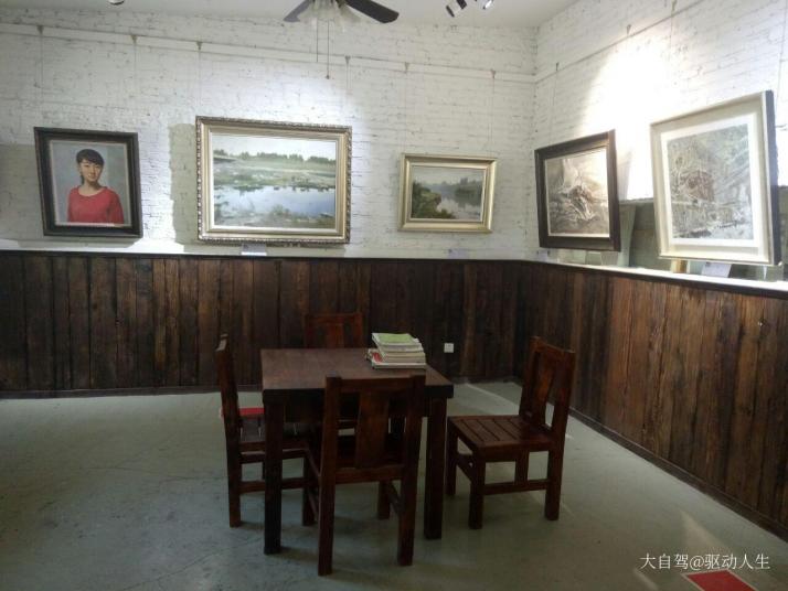潍坊坊茨小镇图片