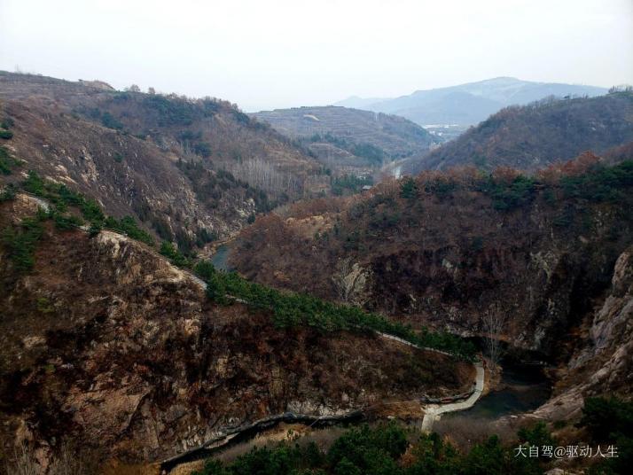 临沂无极鬼谷风景区