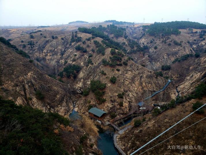 临沂无极鬼谷风景区好玩吗
