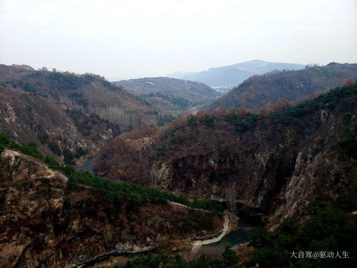临沂无极鬼谷风景区图片