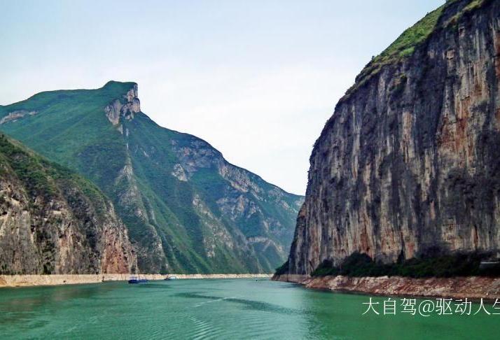 奉节瞿塘峡