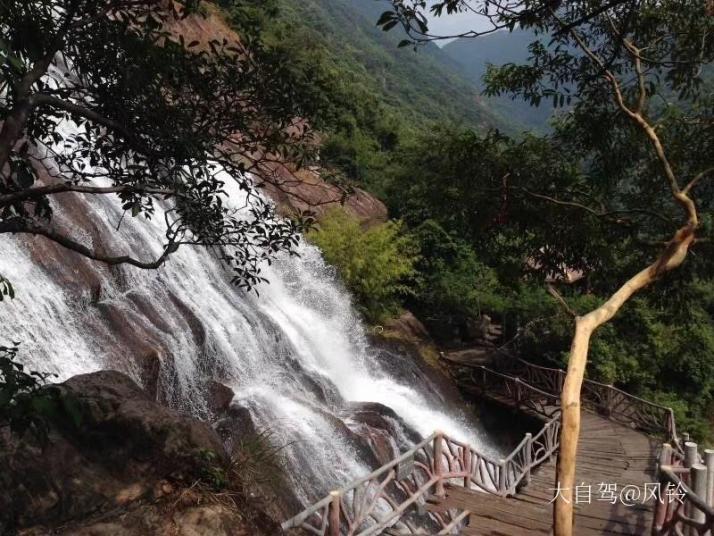 增城白水寨图片