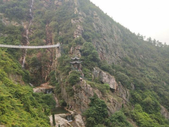 茶陵云阳山