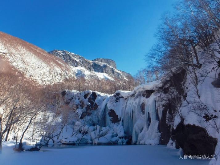抚松长白山西坡景区图片