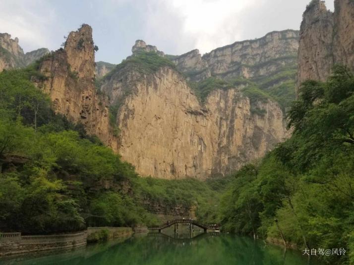 平顺通天峡风景区