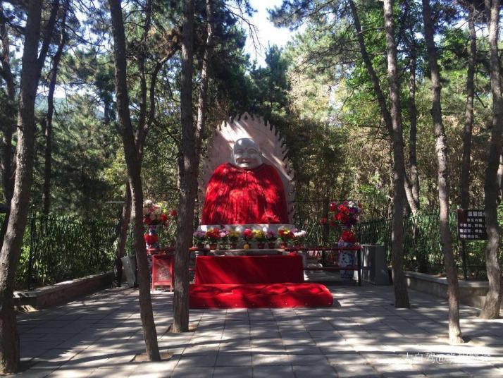 怀柔红螺寺景区