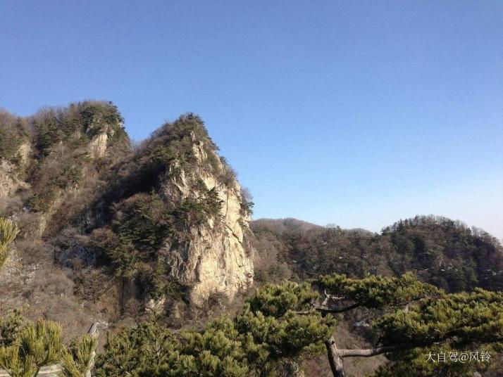 蓝田王顺山国家森林公园好玩吗