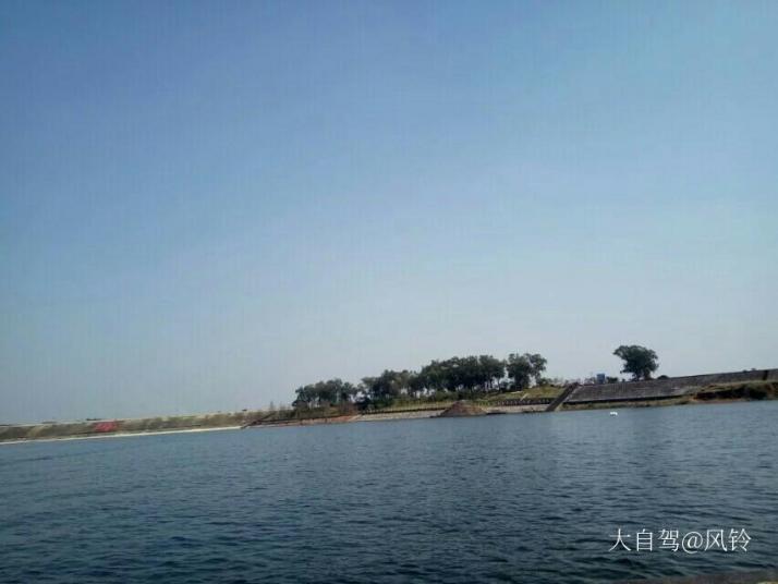 南宁大王滩景区