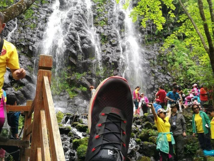 白山望天鹅火山国家地质公园图片