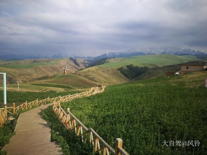 昌吉江布拉克图片