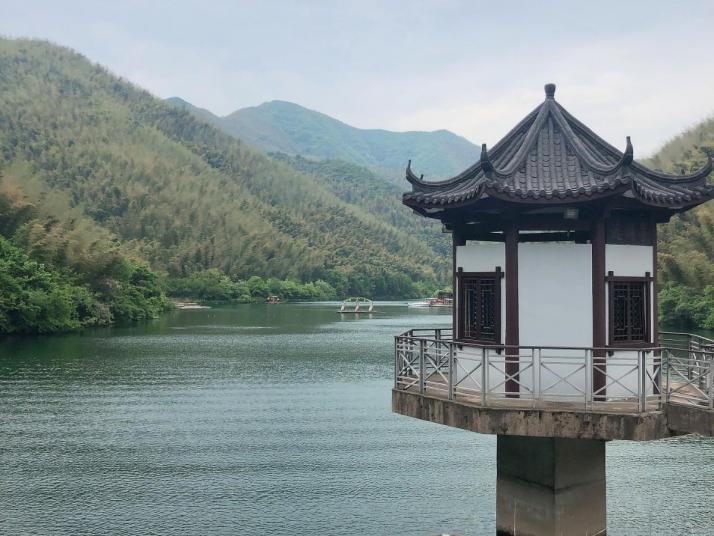 溧阳天目湖景区好玩吗