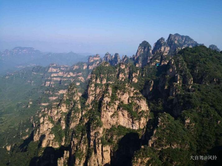 保定狼牙山好玩吗