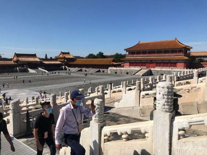 北京故宫好玩吗