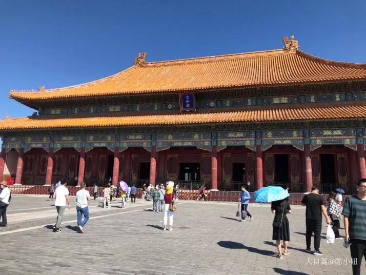 北京故宫图片