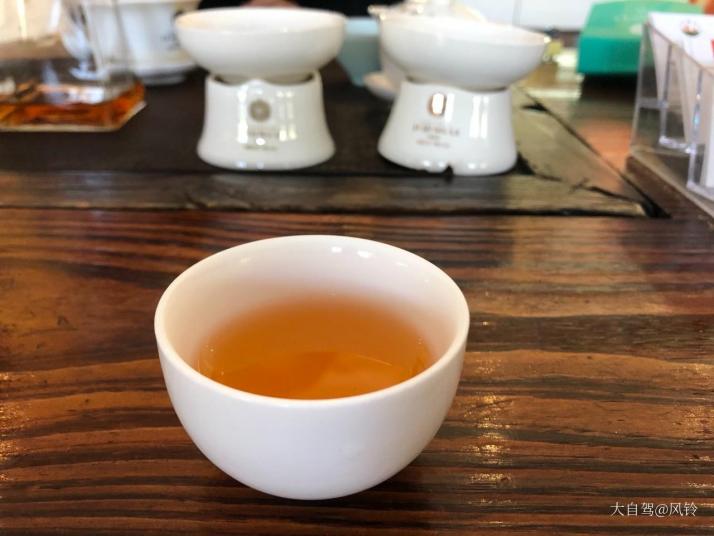 英德积庆里红茶谷