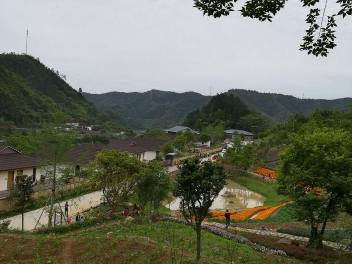 大余丫山A哆乡村