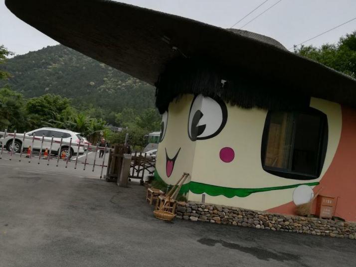大余丫山A哆乡村好玩吗