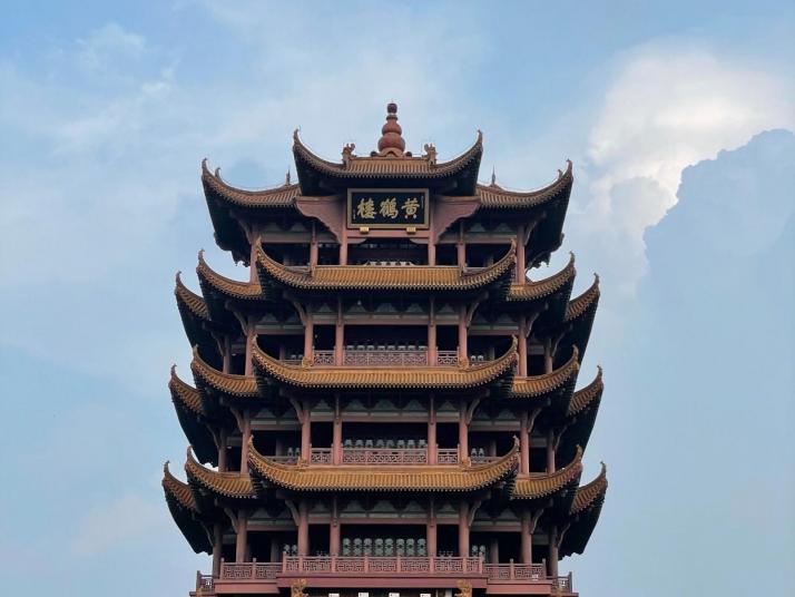 武汉黄鹤楼